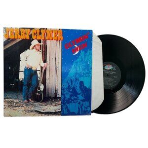 Jerry Clymer Clymin High Vinyl LP Country In Shrink Gallery II Records
